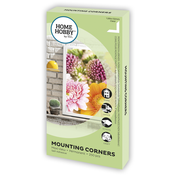 01731_002_Mounting_Corners_Clear_Maxi_View_250pcs